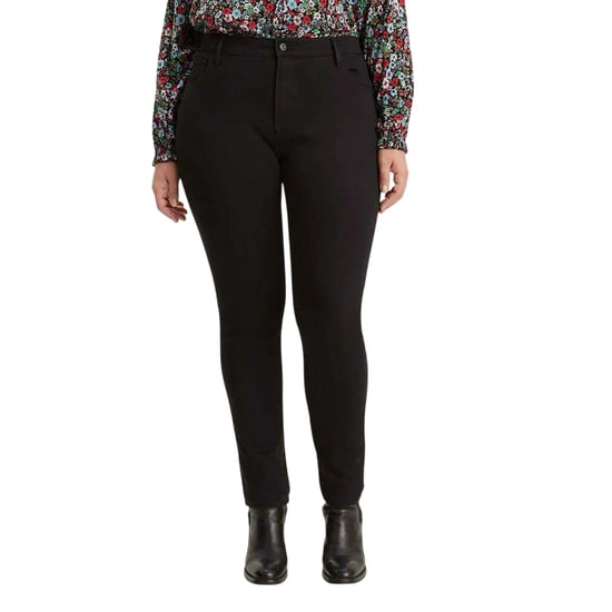 Levis - Jeans für Damen (Schwarz) - Image 3