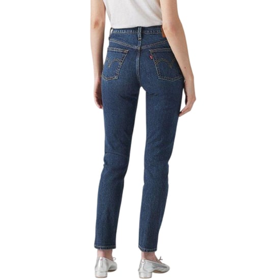 Levis - "501 Same Intent" Jeans für Damen (Dunkelblau) - Image 2