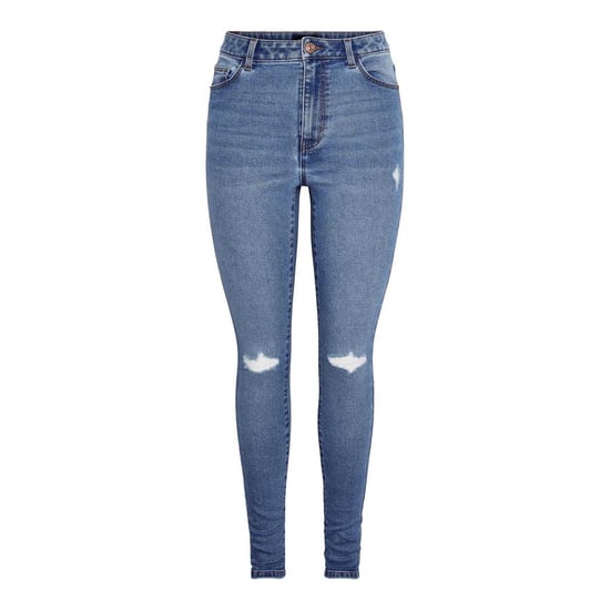 Pieces - Jeans für Damen (Blaues Denim) - Image 1