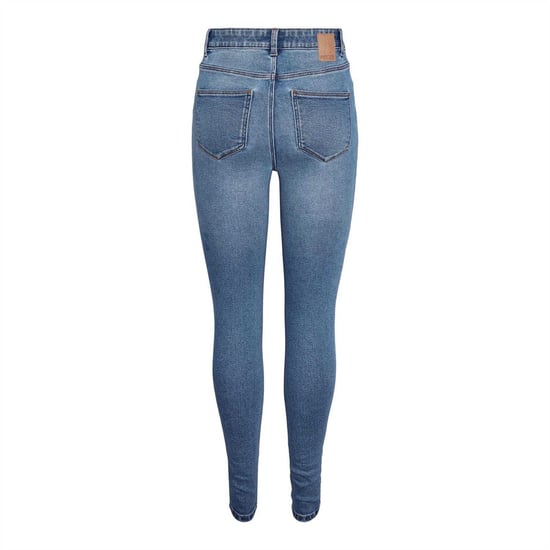 Pieces - Jeans für Damen (Blaues Denim) - Image 2