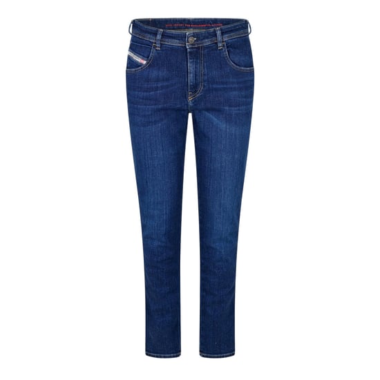 Diesel - "1984 Slandy" Jeans für Damen (Blaues Denim) - Image 1