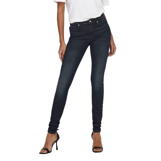 Only - Jeans für Damen (Jeans-Schwarz) - Image 4