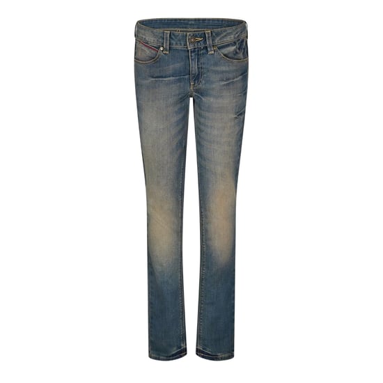 Puma - Jeans für Damen (Grau) - Image 1