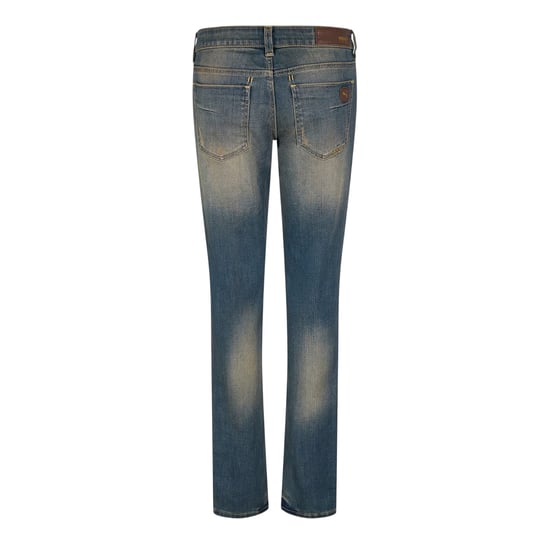 Puma - Jeans für Damen (Grau) - Image 2
