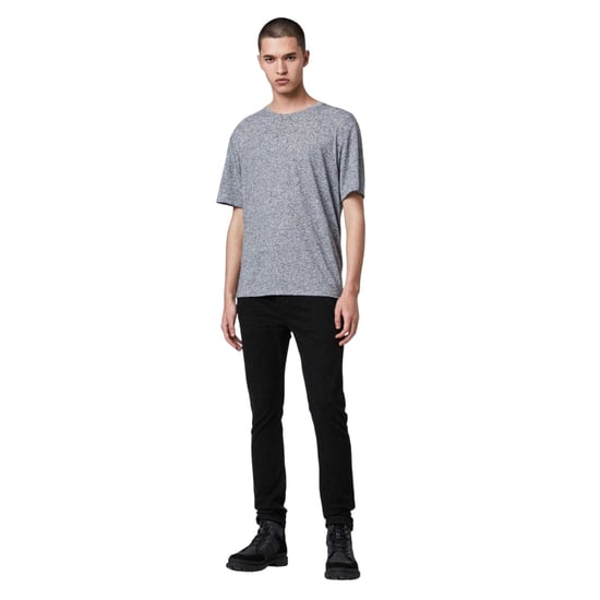 AllSaints - "Cigarette" Jeans für Herren (Samtschwarz) - Image 1