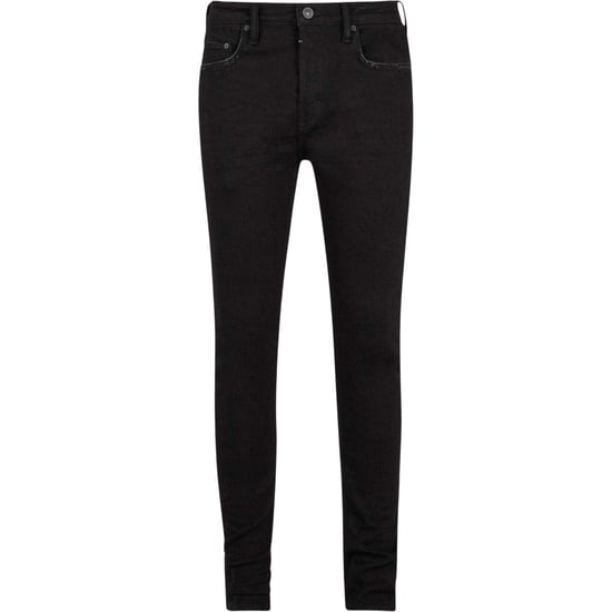 AllSaints - "Cigarette" Jeans für Herren (Samtschwarz) - Image 2