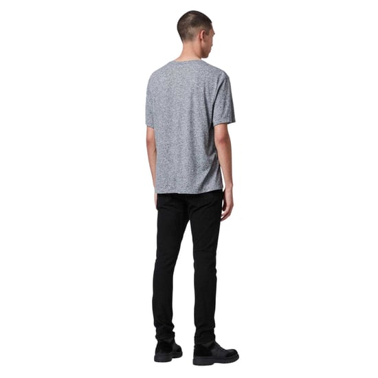 AllSaints - "Cigarette" Jeans für Herren (Samtschwarz) - Image 3