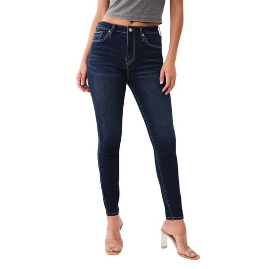 True Religion - Jeans für Damen (Dunkelblau) - Image 2