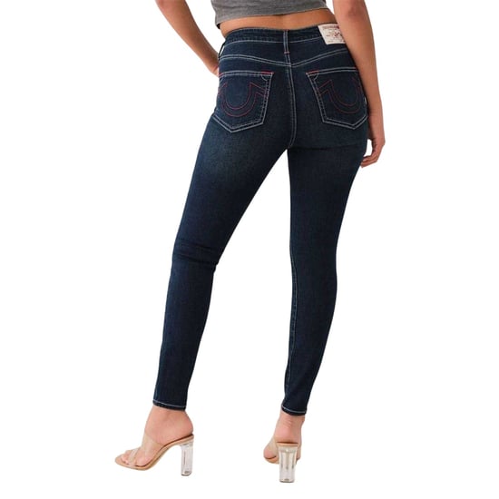 True Religion - Jeans für Damen (Dunkelblau) - Image 3