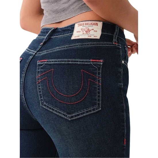True Religion - Jeans für Damen (Dunkelblau) - Image 4