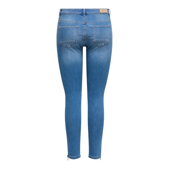 Only - Jeans für Damen (Blaues Denim) - Image 2