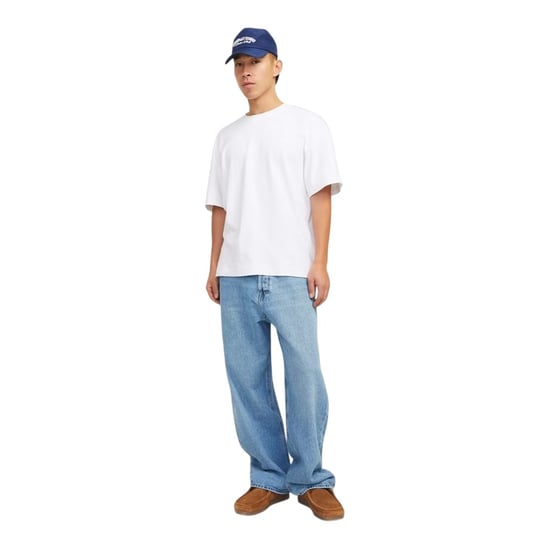Jack And Jones - "192" Jeans für Herren (Blaues Denim) - Image 4