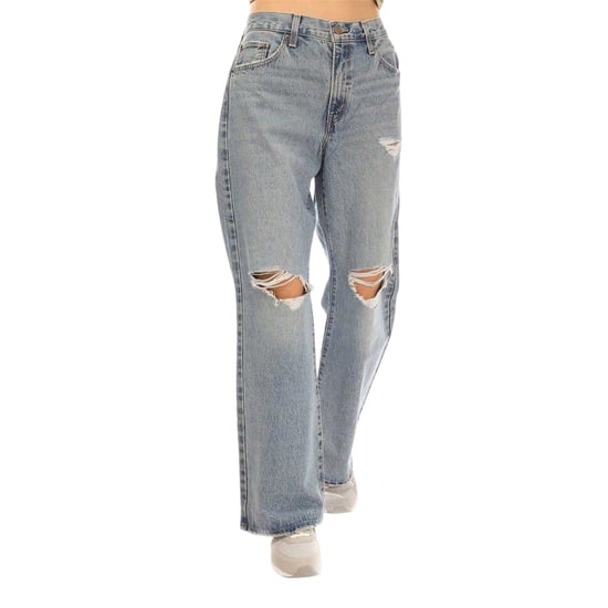 Levis - Jeans für Damen (Hellblau) - Image 2