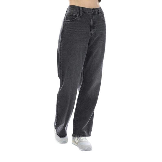 Levis - Jeans für Damen (Schwarz) - Image 2