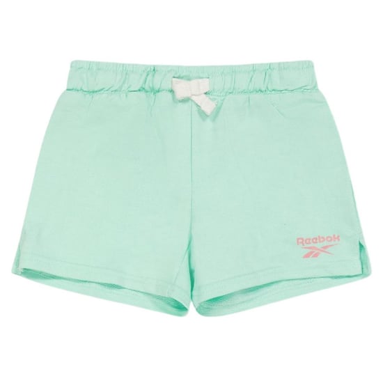 Reebok - Sweat-Shorts für Kinder (2er-Pack) (Erdbeere) - Image 4