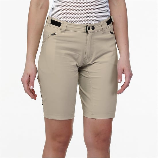 Bicycle Line - "Imola" Shorts für Damen (Beige) - Image 3