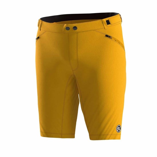 Bicycle Line - "Imola" Shorts für Damen (Senf) - Image 1