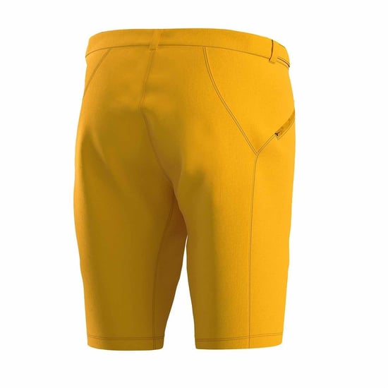 Bicycle Line - "Imola" Shorts für Damen (Senf) - Image 2