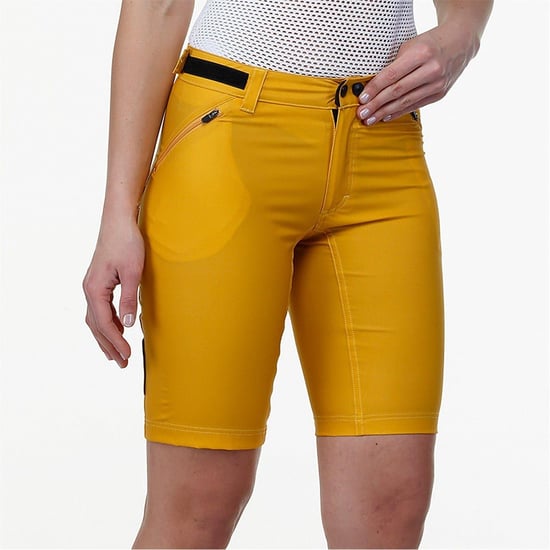 Bicycle Line - "Imola" Shorts für Damen (Senf) - Image 3