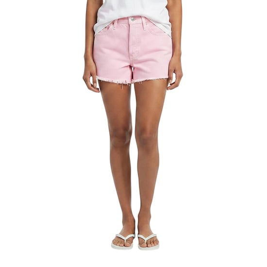 Levis - "501 Original" Shorts für Damen (Pink) - Image 1