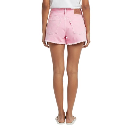 Levis - "501 Original" Shorts für Damen (Pink) - Image 4