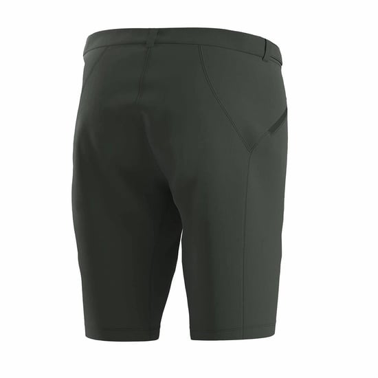 Bicycle Line - "Imola" Shorts für Damen (Dunkelgrün) - Image 2