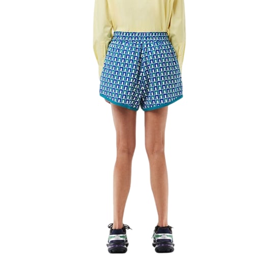 Lacoste - Shorts für Damen (Bunt) - Image 2