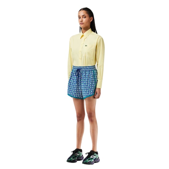 Lacoste - Shorts für Damen (Bunt) - Image 4