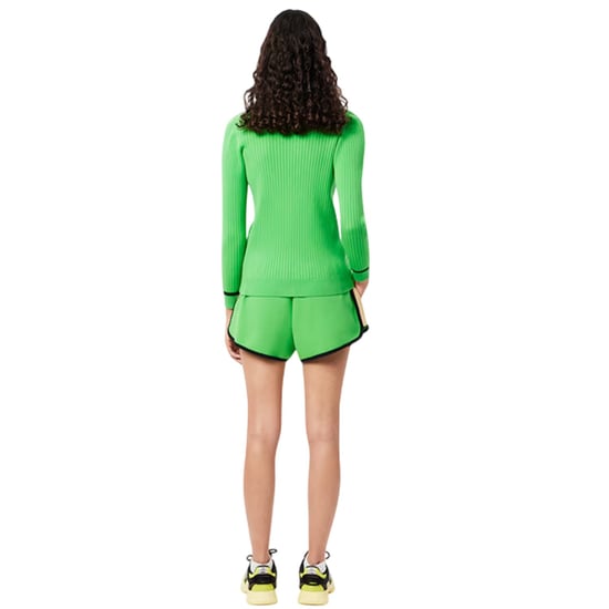 Lacoste - Shorts für Damen (Grün) - Image 2
