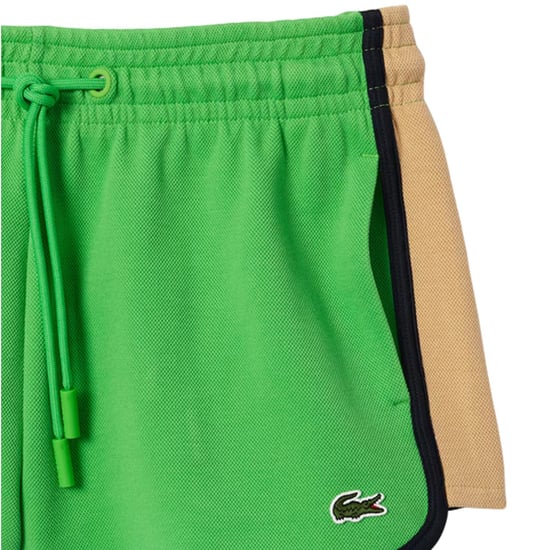 Lacoste - Shorts für Damen (Grün) - Image 4