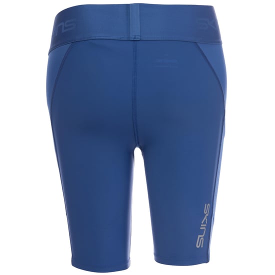 Skins - "Series-3" Kompressions-Shorts für Damen (Blau) - Image 2