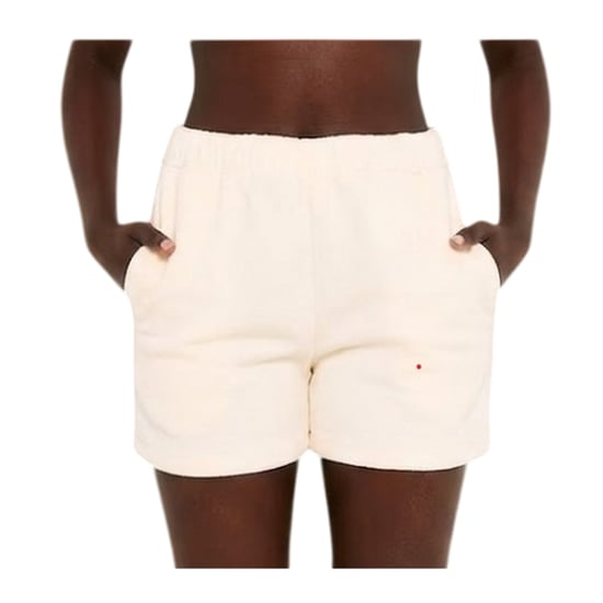 Missy Empire - Shorts für Damen (Cremefarbe) - Image 1