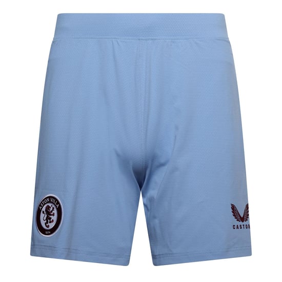 Castore - Fußballshorts für Damen (Blau) - Image 1