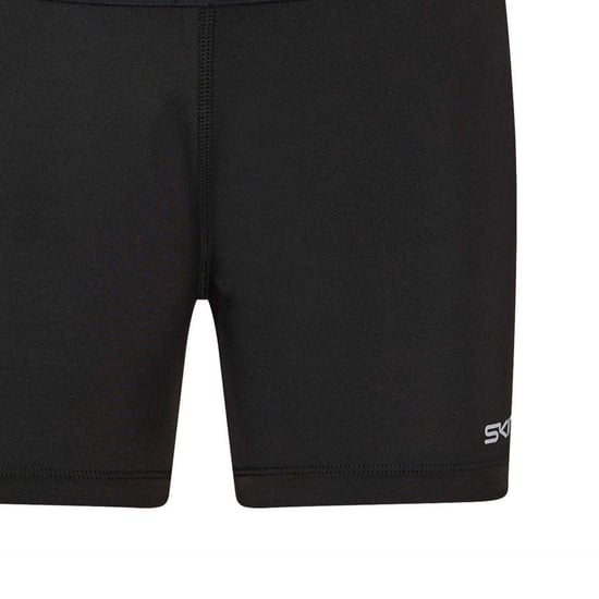 Skins - "Dynamic" Kompressions-Shorts für Damen (Schwarz) - Image 4