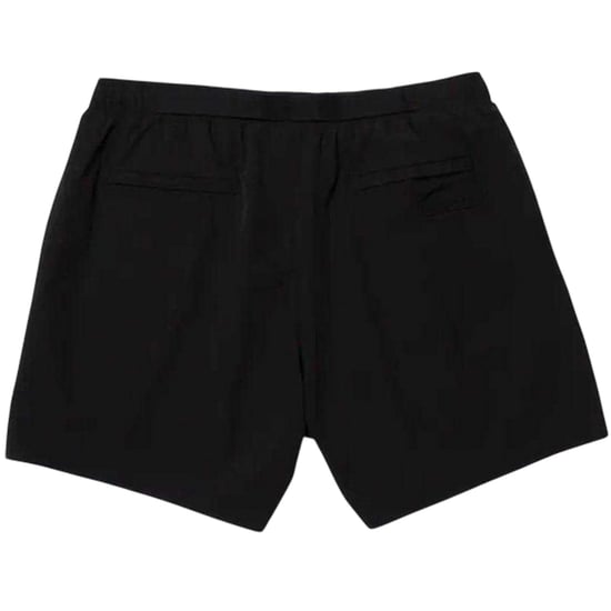 Lacoste - Badeshorts für Herren (Schwarz) - Image 2