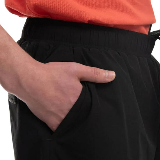 Lacoste - Badeshorts für Herren (Schwarz) - Image 3
