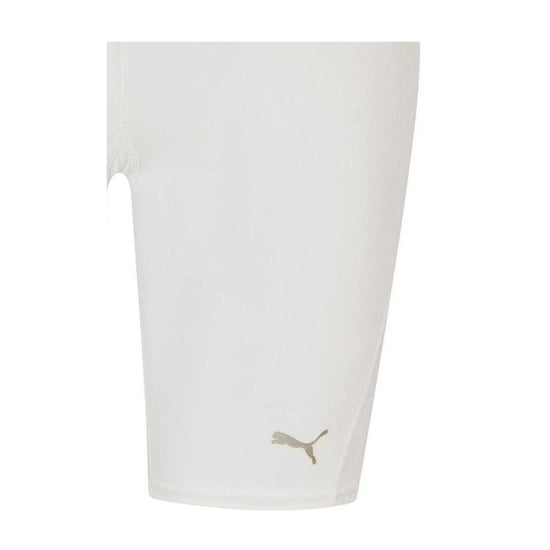 Puma - "Liga" Radlershorts für Damen , Training (Weiß) - Image 3