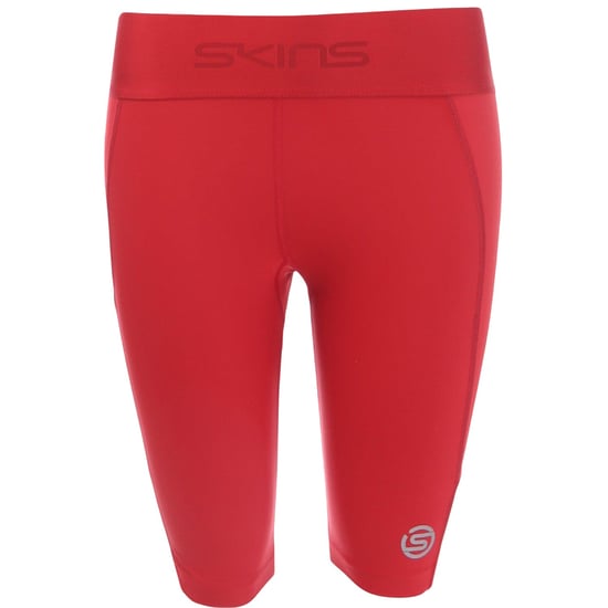 Skins - "Series-3" Kompressions-Shorts für Damen (Rot) - Image 1