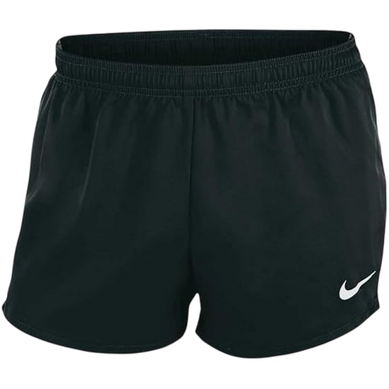 Nike - Laufshorts für Damen (Schwarz/Weiß) - Image 3
