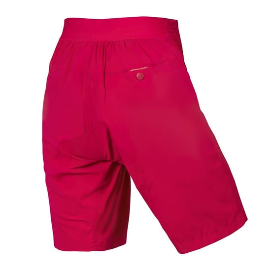Endura - "Hummvee Lite" Radlershorts für Damen (Beerenrot) - Image 2
