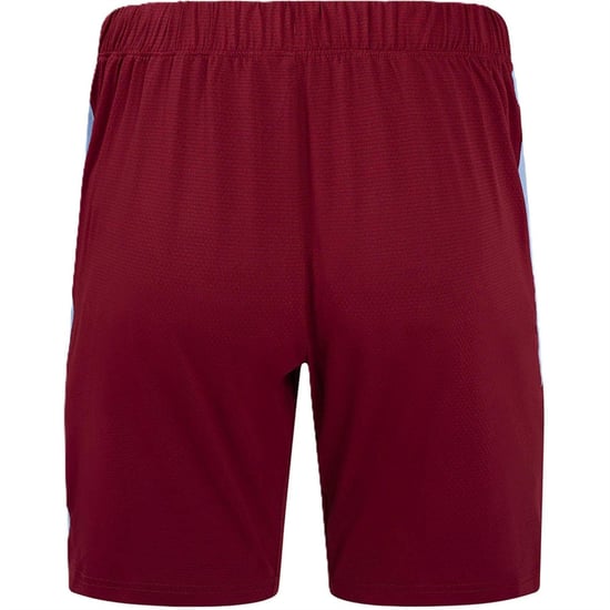 Castore - Fußballshorts für Damen (Rot) - Image 2