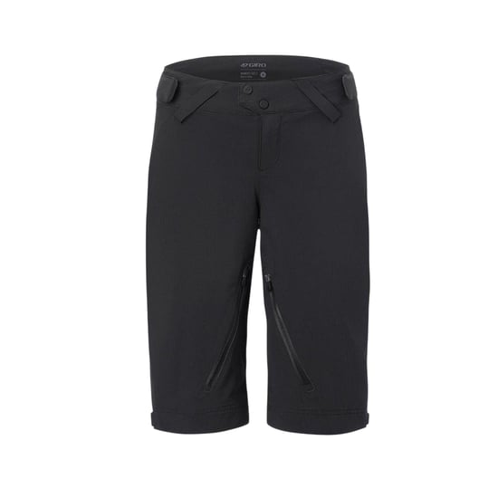 Giro - "Havoc H2O" Radlershorts für Damen (Schwarz) - Image 1