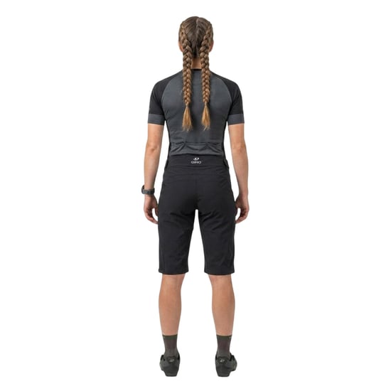 Giro - "Havoc H2O" Radlershorts für Damen (Schwarz) - Image 2