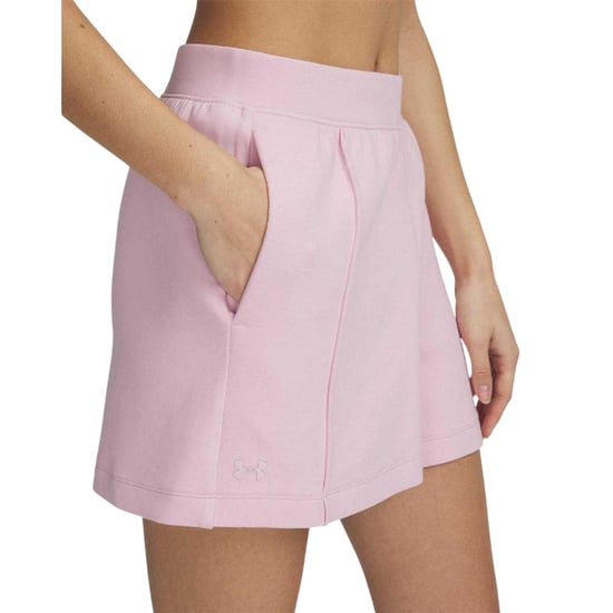 Under Armour - Shorts für Damen (Pink) - Image 3