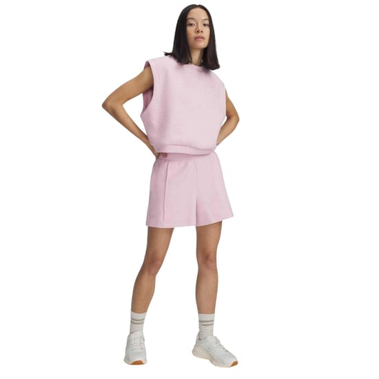 Under Armour - Shorts für Damen (Pink) - Image 4