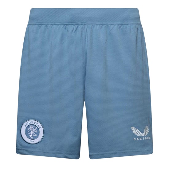 Castore - Fußballshorts für Damen (Blauer Schatten/Tiefe Tiefen) - Image 1