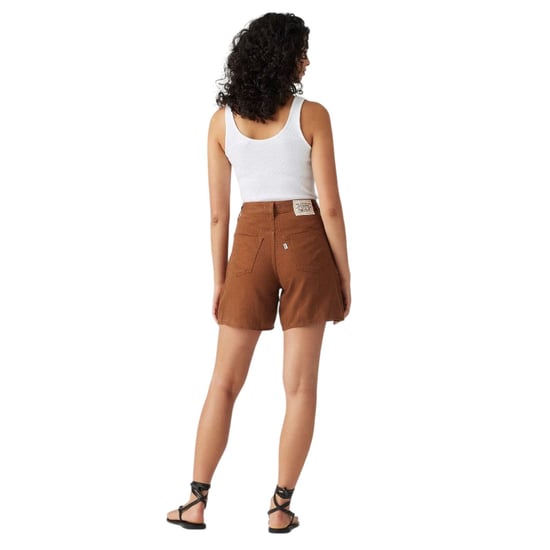 Levis - Shorts für Damen (Braun) - Image 2