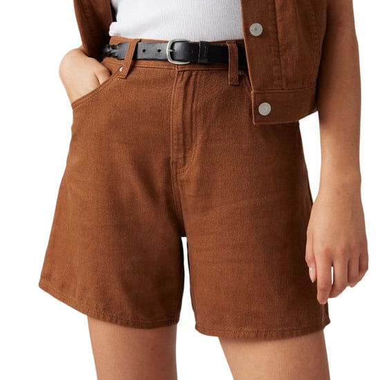Levis - Shorts für Damen (Braun) - Image 3