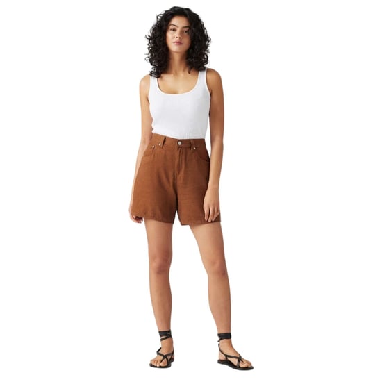 Levis - Shorts für Damen (Braun) - Image 4
