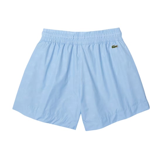 Lacoste - Freizeitshorts für Damen (Blau) - Image 2